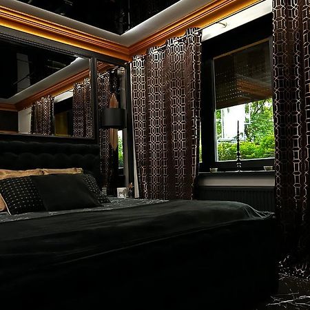 Luxuryapartments Warszawa Eksteriør bilde