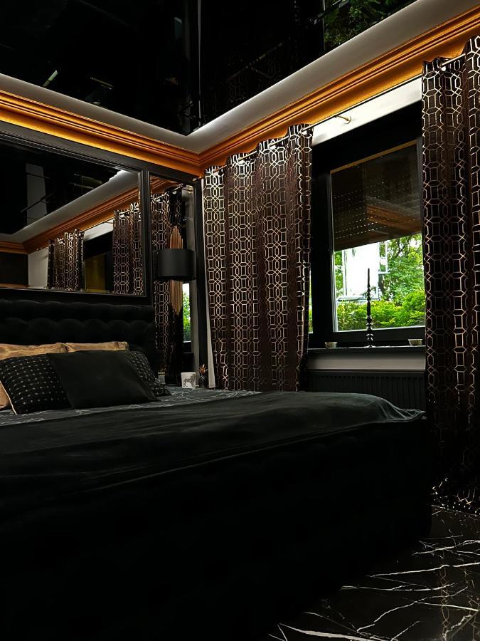 Luxuryapartments Warszawa Eksteriør bilde