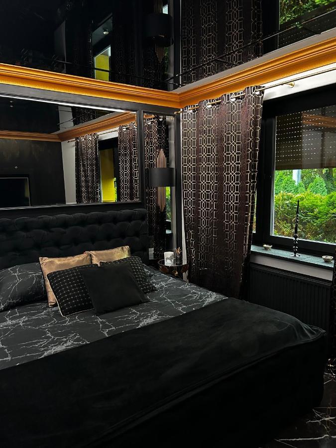 Luxuryapartments Warszawa Eksteriør bilde